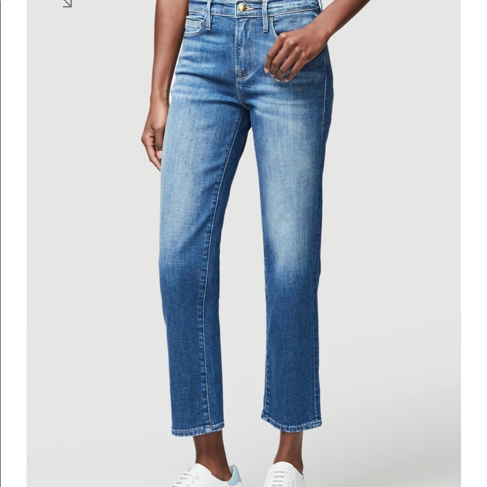 SOLD OUT Frame Jeans